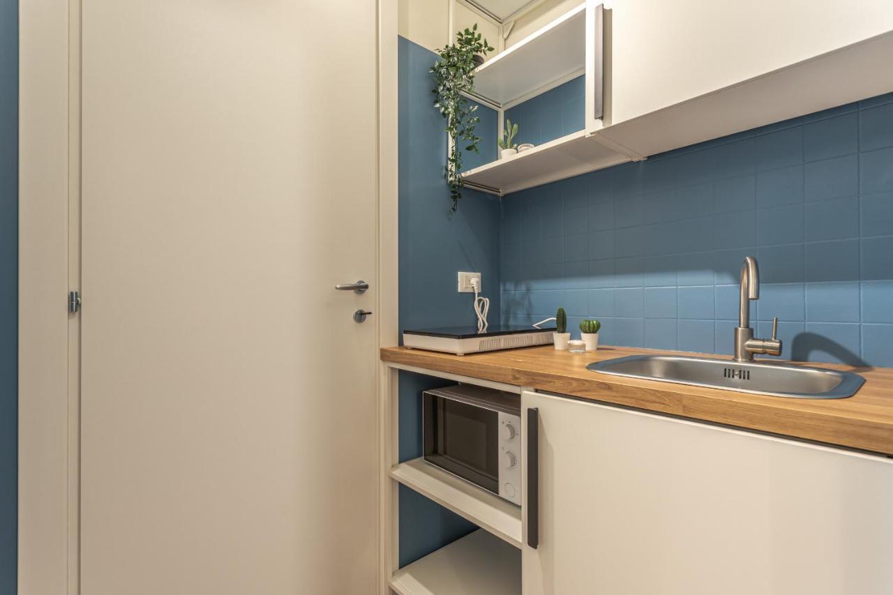 Vittoria Garden Suites Roma Exterior foto