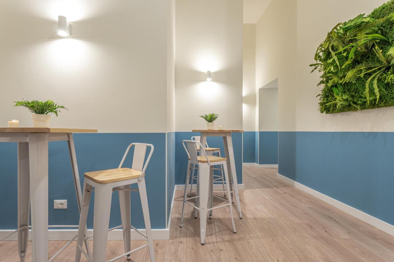 Vittoria Garden Suites Roma Exterior foto