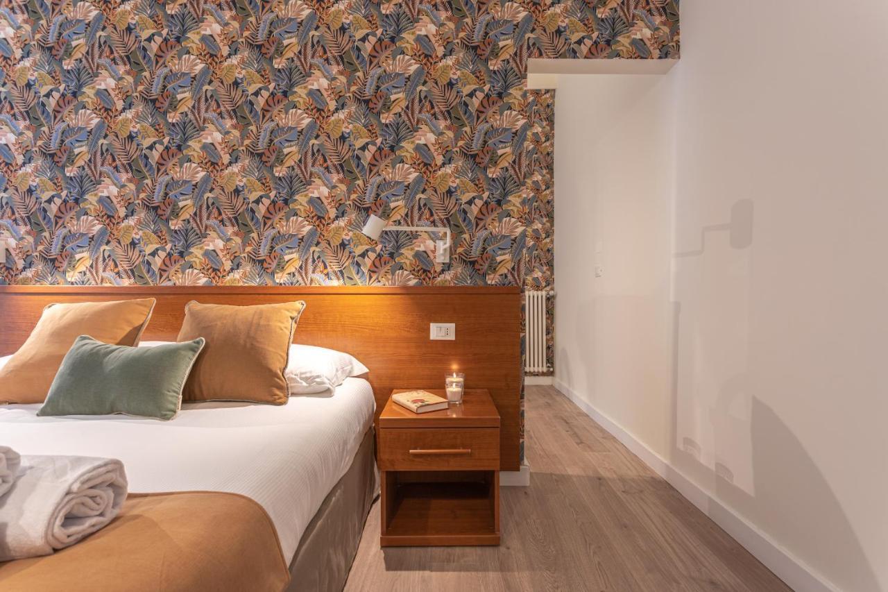 Vittoria Garden Suites Roma Exterior foto