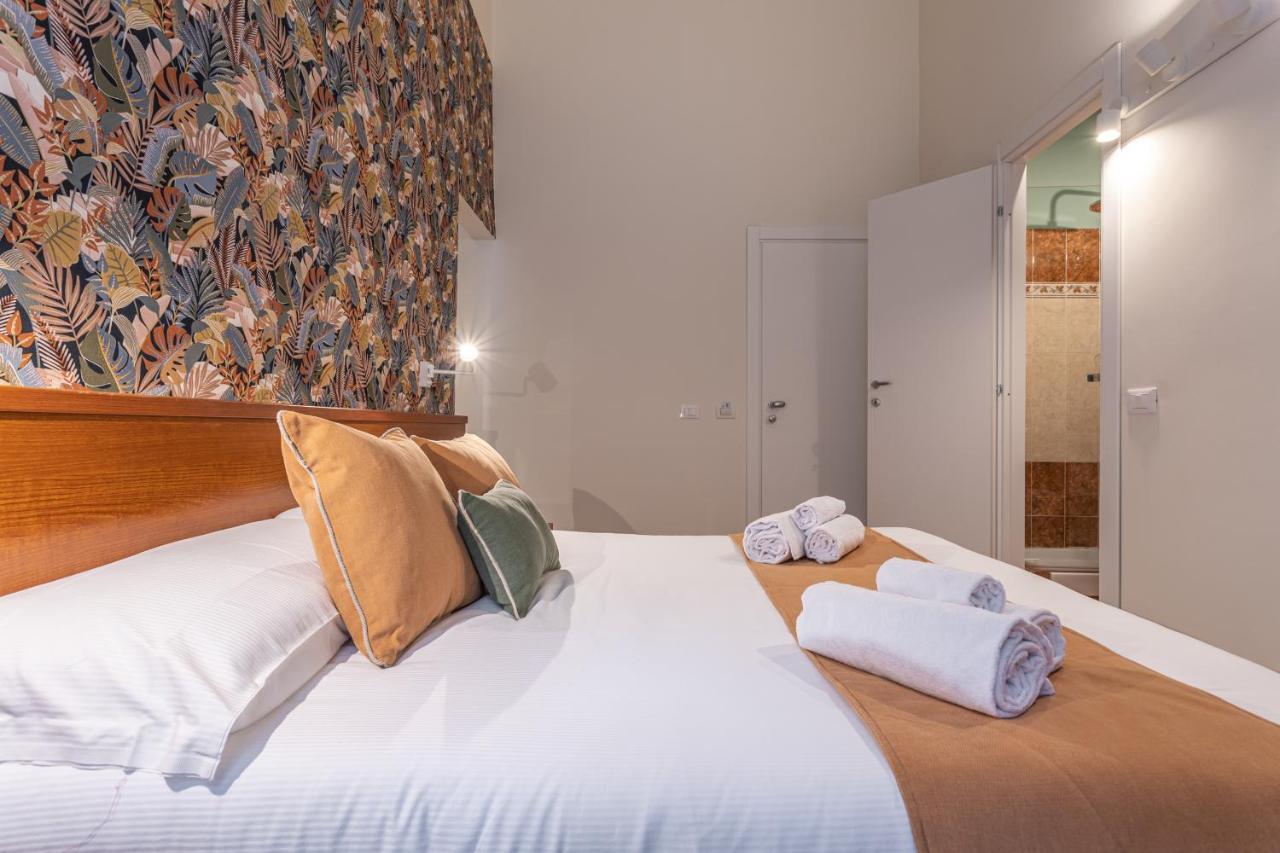 Vittoria Garden Suites Roma Exterior foto