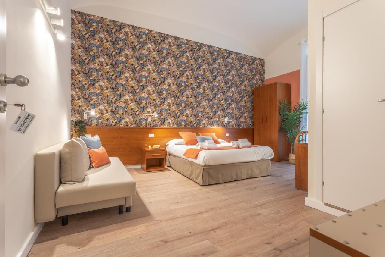 Vittoria Garden Suites Roma Exterior foto